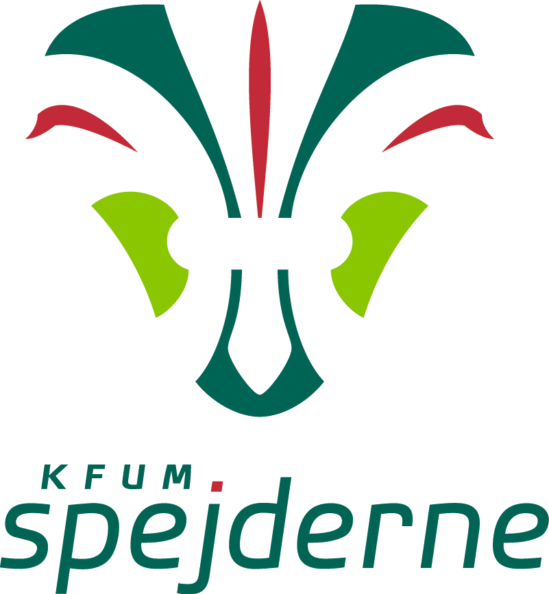 KFUM-Spejdernes logo